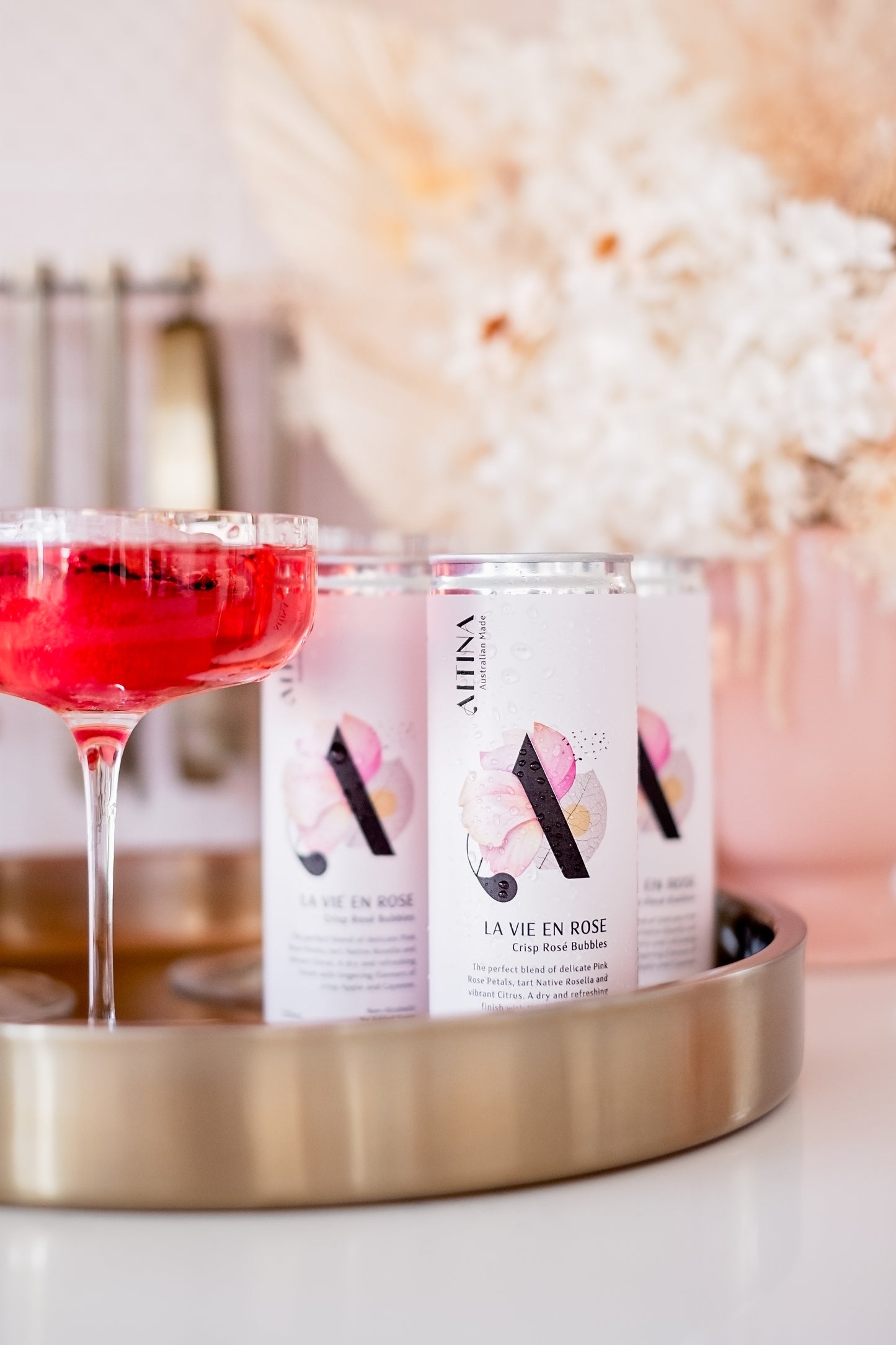 Altina La Vie En Rose (4 Pack)