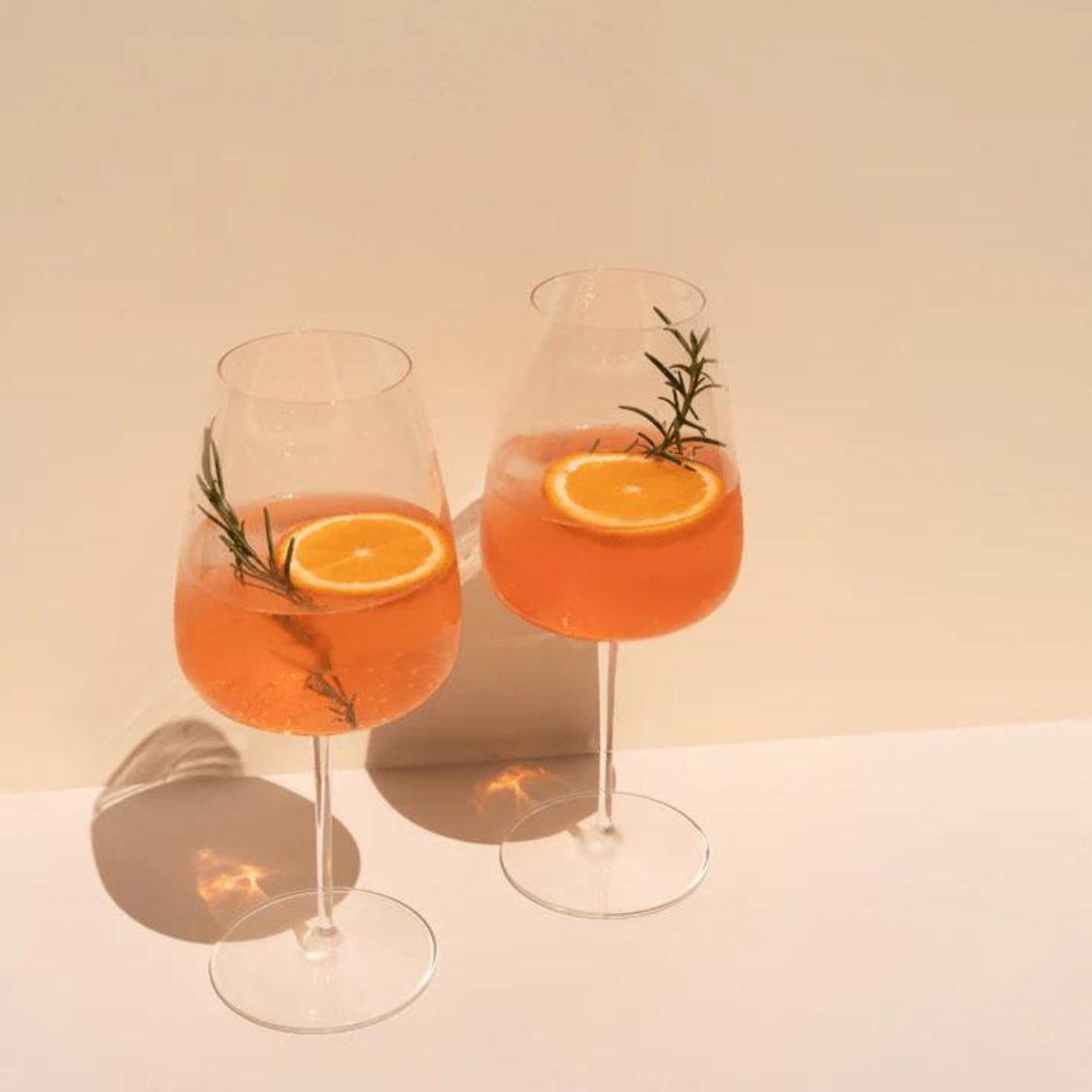 Polka Non-Alc Italian Aperitif