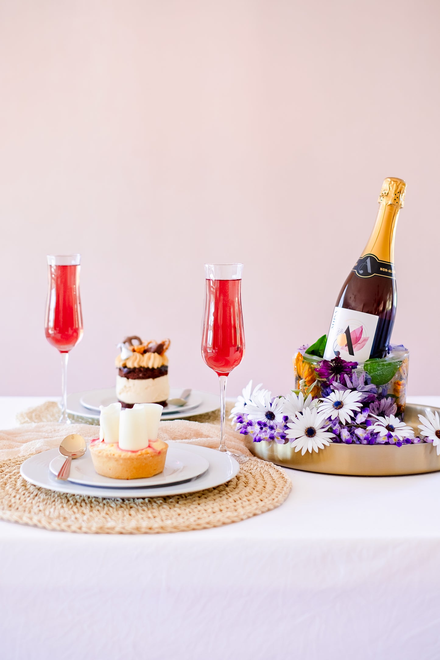 Altina Sparkling Rose