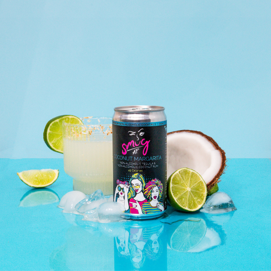 Smug AF Coconut Margarita (4 Pack)