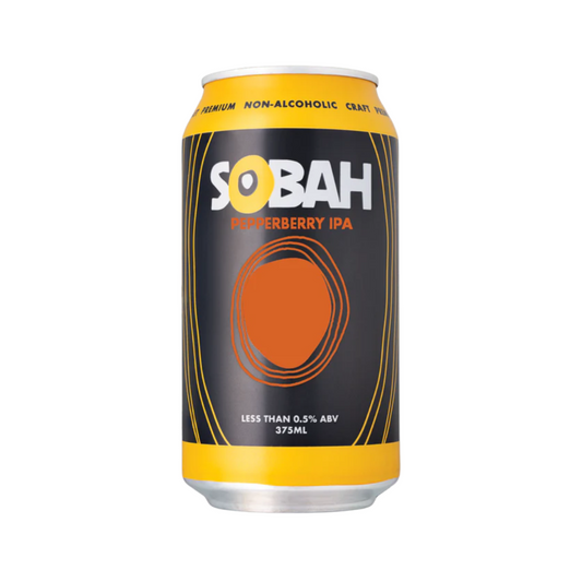 Sobah Pepperberry IPA 330ml (4 Pack)