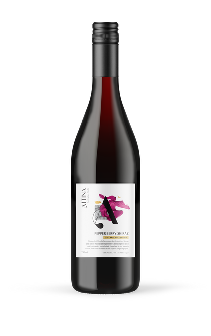 Altina Pepperberry Shiraz