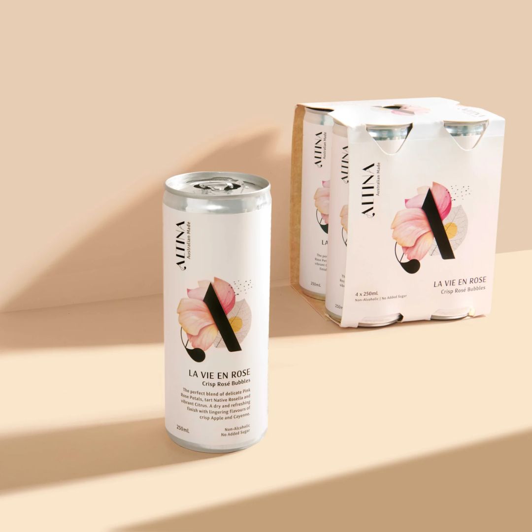 Altina La Vie En Rose (4 Pack)