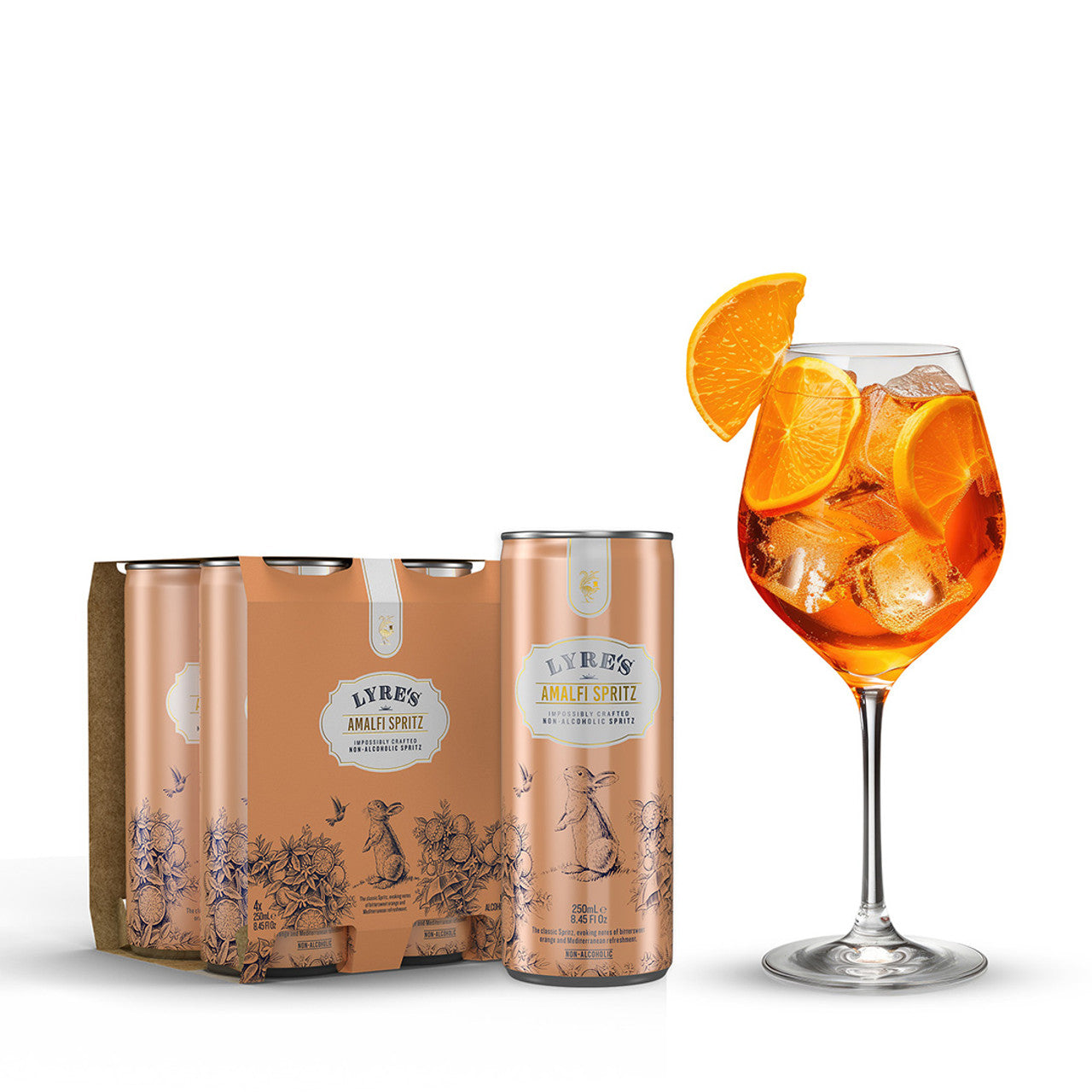 Lyre's Amalfi Spritz