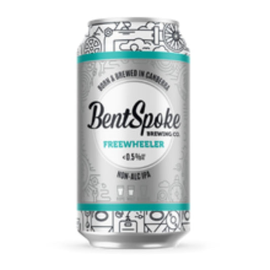 BentSpoke Freewheeler IPA