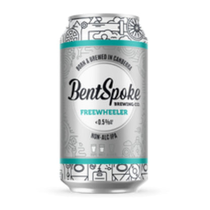 BentSpoke Freewheeler IPA (4 Pack)