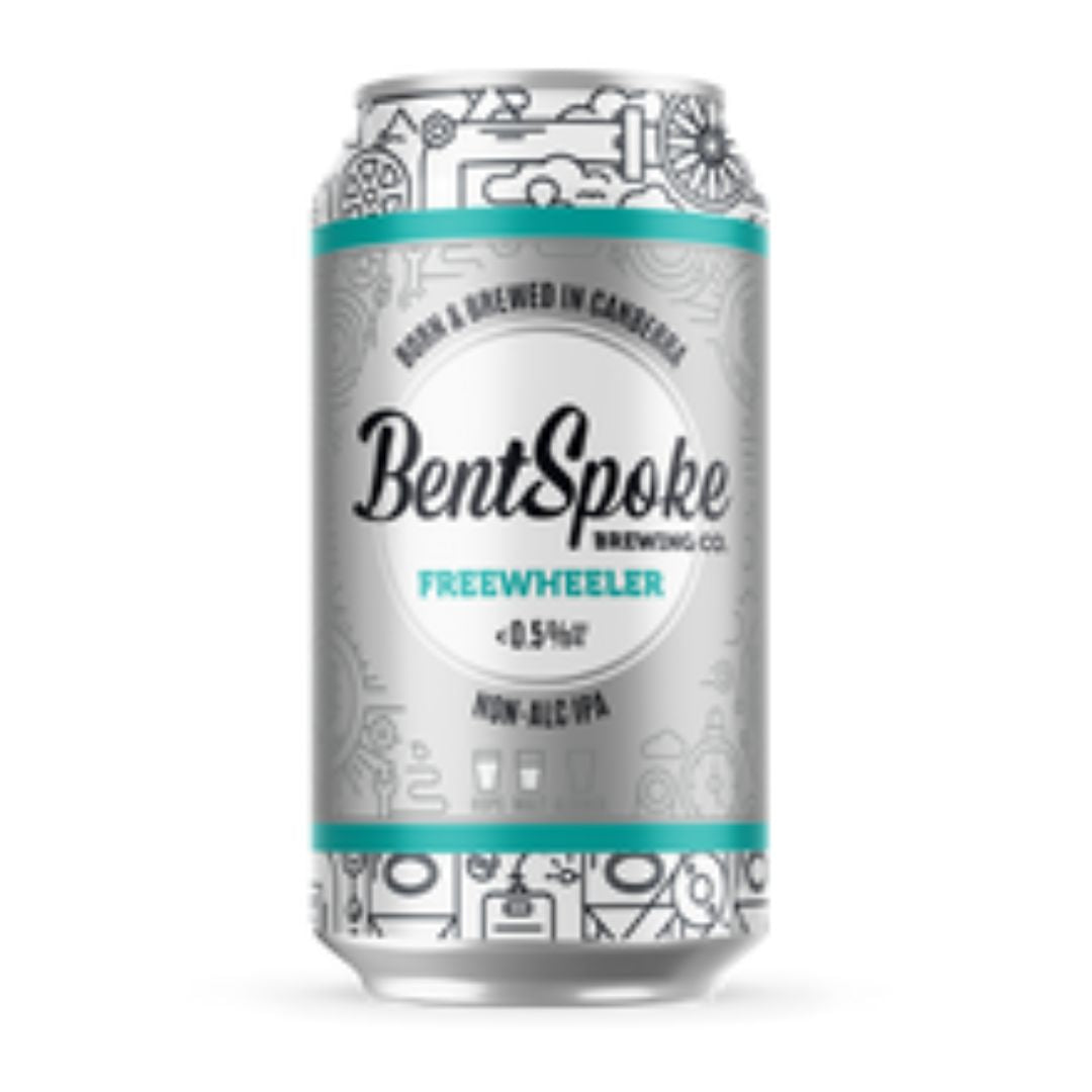 BentSpoke Freewheeler IPA (16 Pack)