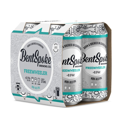 BentSpoke Freewheeler IPA