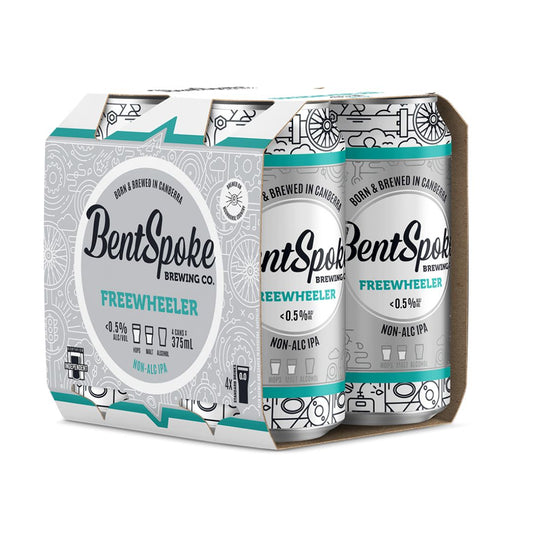 BentSpoke Freewheeler IPA (4 Pack)