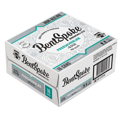 BentSpoke Freewheeler IPA (16 Pack)