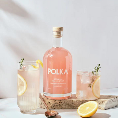 Polka Non-Alc Botanical Spirit