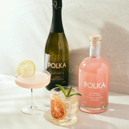 Polka Non-Alc Botanical Spirit