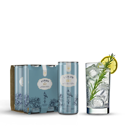 Lyre's G&T (24 Pack)