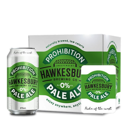 Hawkesbury Prohibition Pale Ale