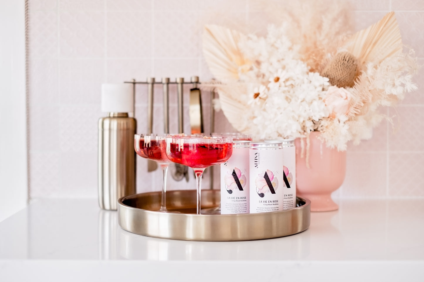 Altina La Vie En Rose (4 Pack)