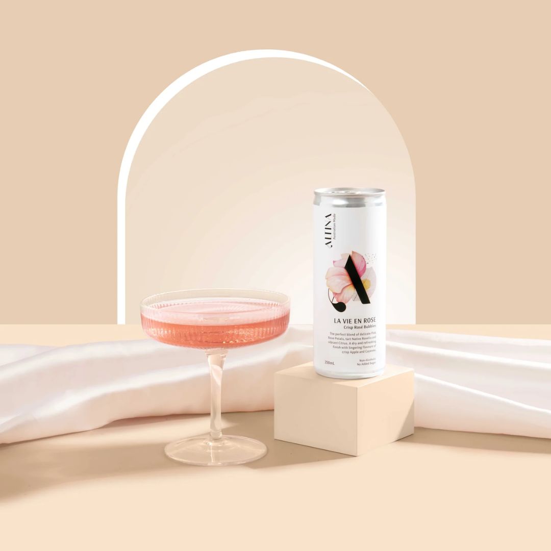 Altina La Vie En Rose (4 Pack)