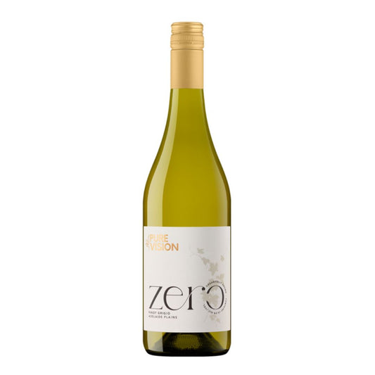 Pure Vision Organic Zero Pinot Grigio