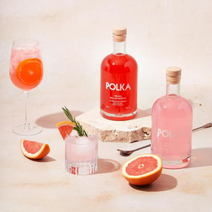 Polka Non-Alc Botanical Spirit