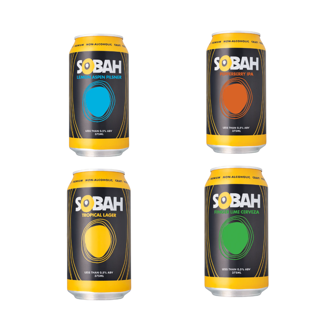 Sobah Taster Pack