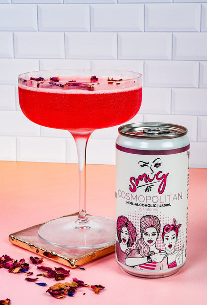 Smug AF Cosmopolitan (4 Pack)