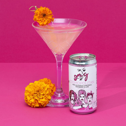 Smug AF Cosmopolitan (4 Pack)