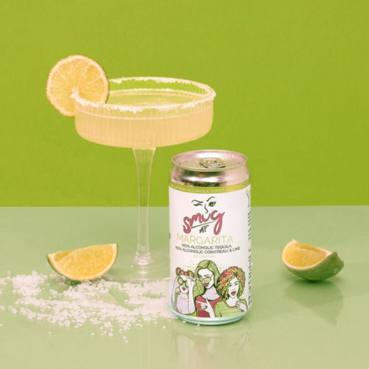 Smug AF Margarita (4 Pack)