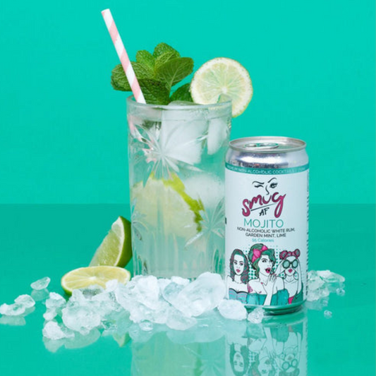 Smug AF Mojito (4 Pack)