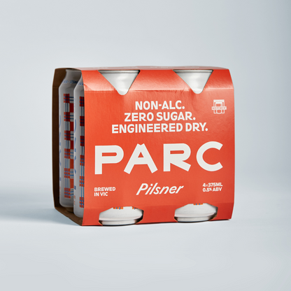 Parc Pilsner (4 Pack)