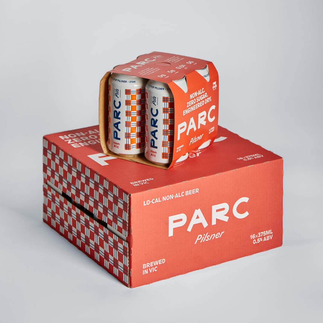 Parc Pilsner (16 Pack)